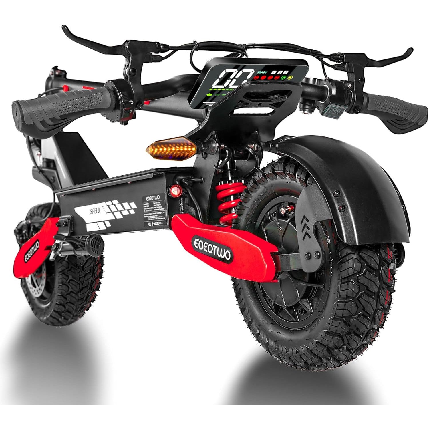 ‎EOEOTWO GT06 ‎1200W Electric Scooter