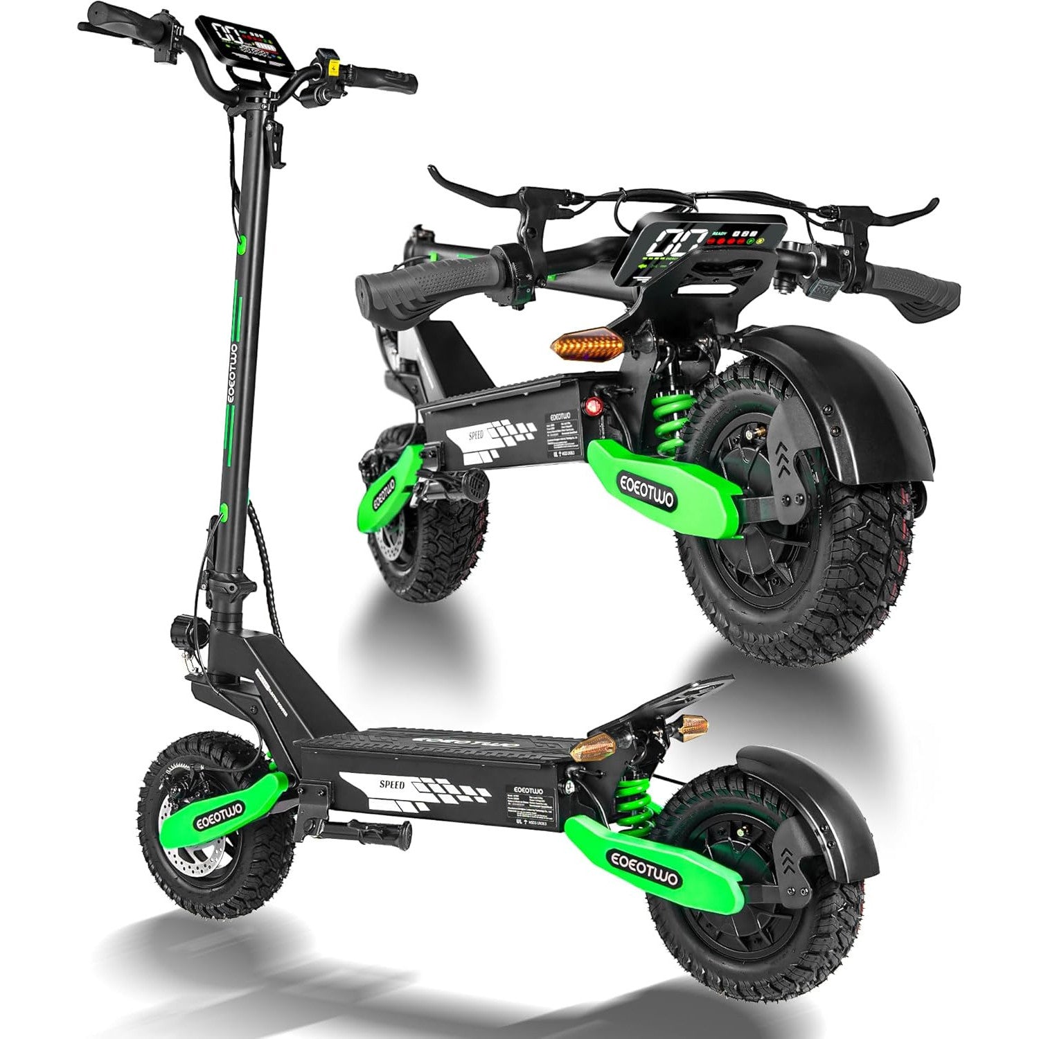 ‎EOEOTWO GT06 Electric Scooter