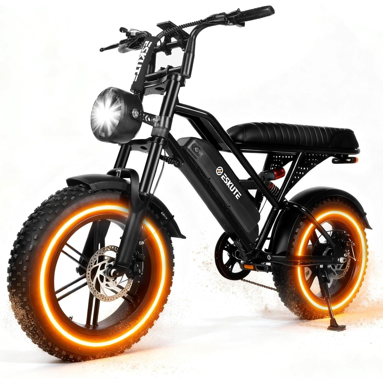 ‎Elecby 1500W Peak Electric Bike