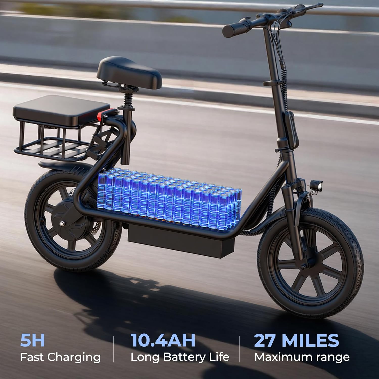 MAXSHOT ‎X1 Electric Scooter