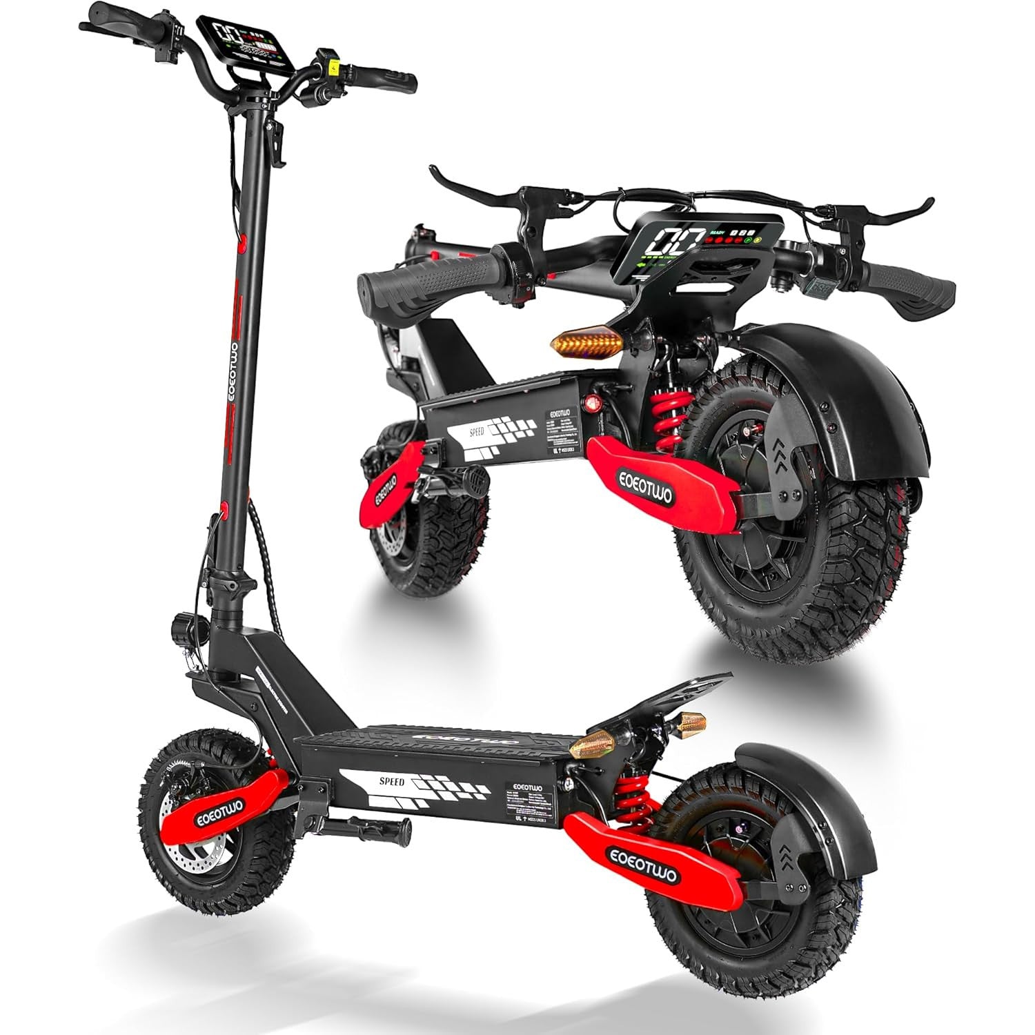 ‎EOEOTWO GT06 Electric Scooter