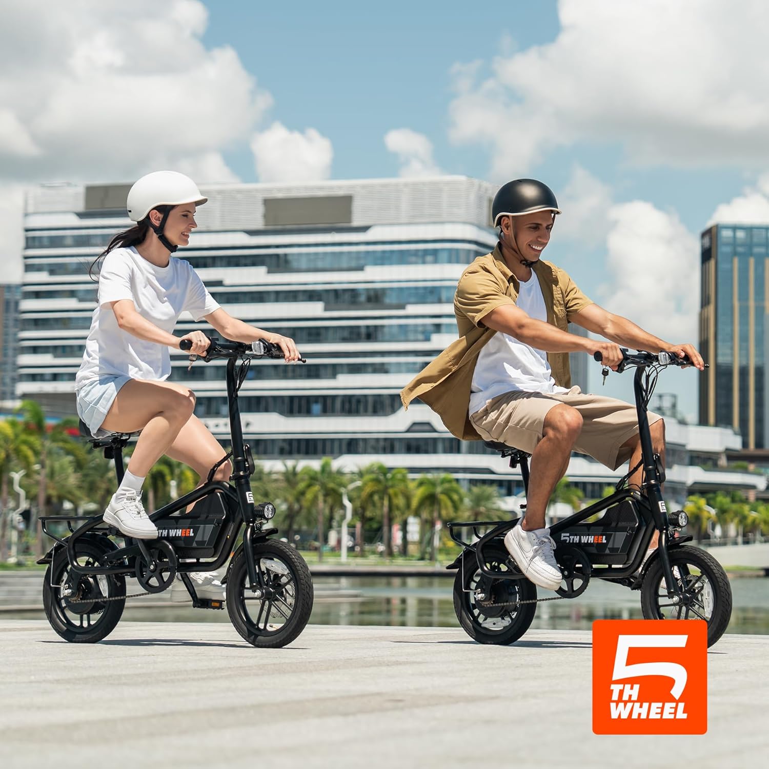 5TH WHEEL EB20 Electric Bike