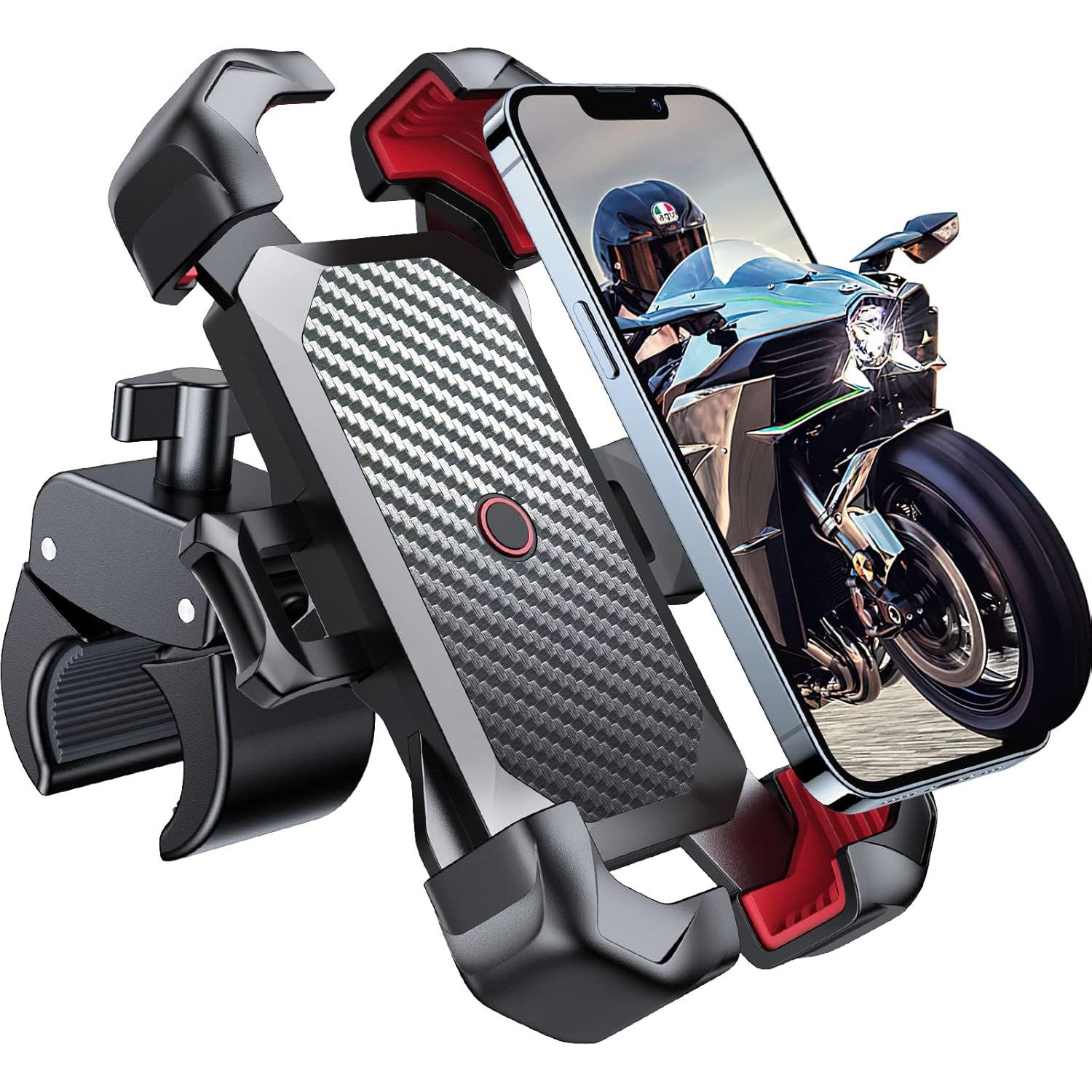 JOYROOM Motorcycle Phone Mount