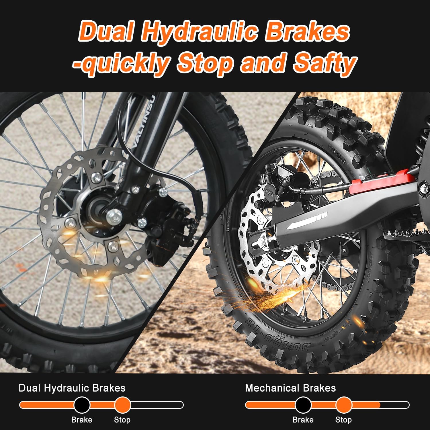 VALTINSU EM5 Electric Dirt Bike