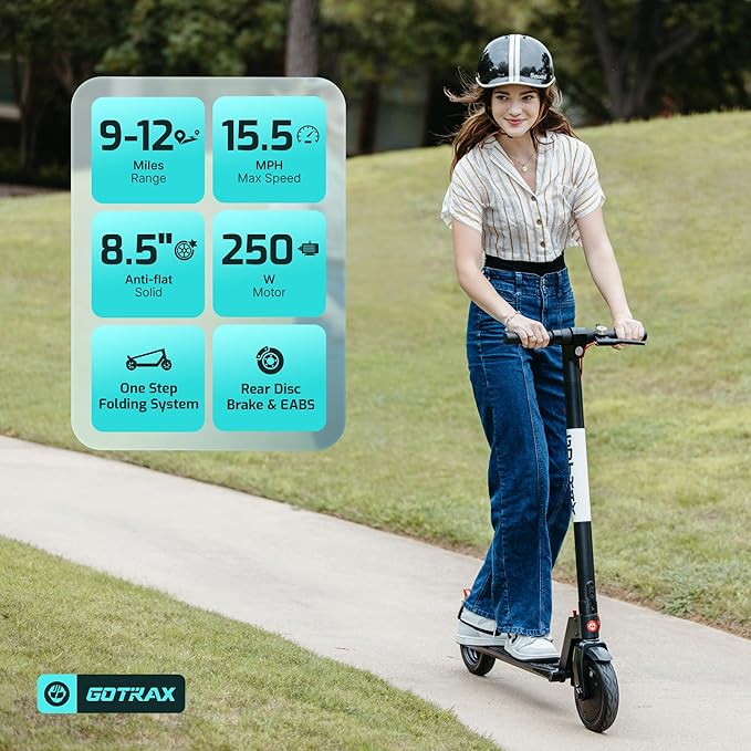 Gotrax GXL V2 Electric Scooter