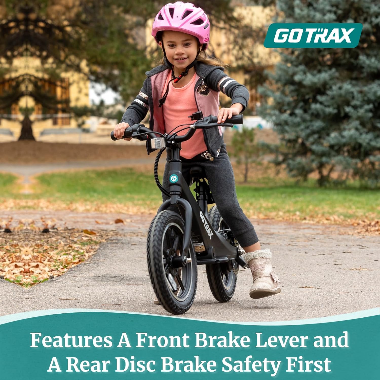 Gotrax Electric Balance Bike