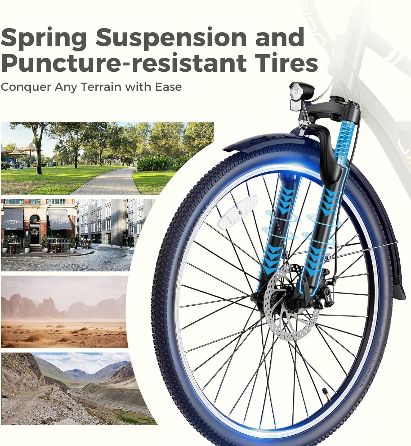 Jasion CB1 Electric Bike