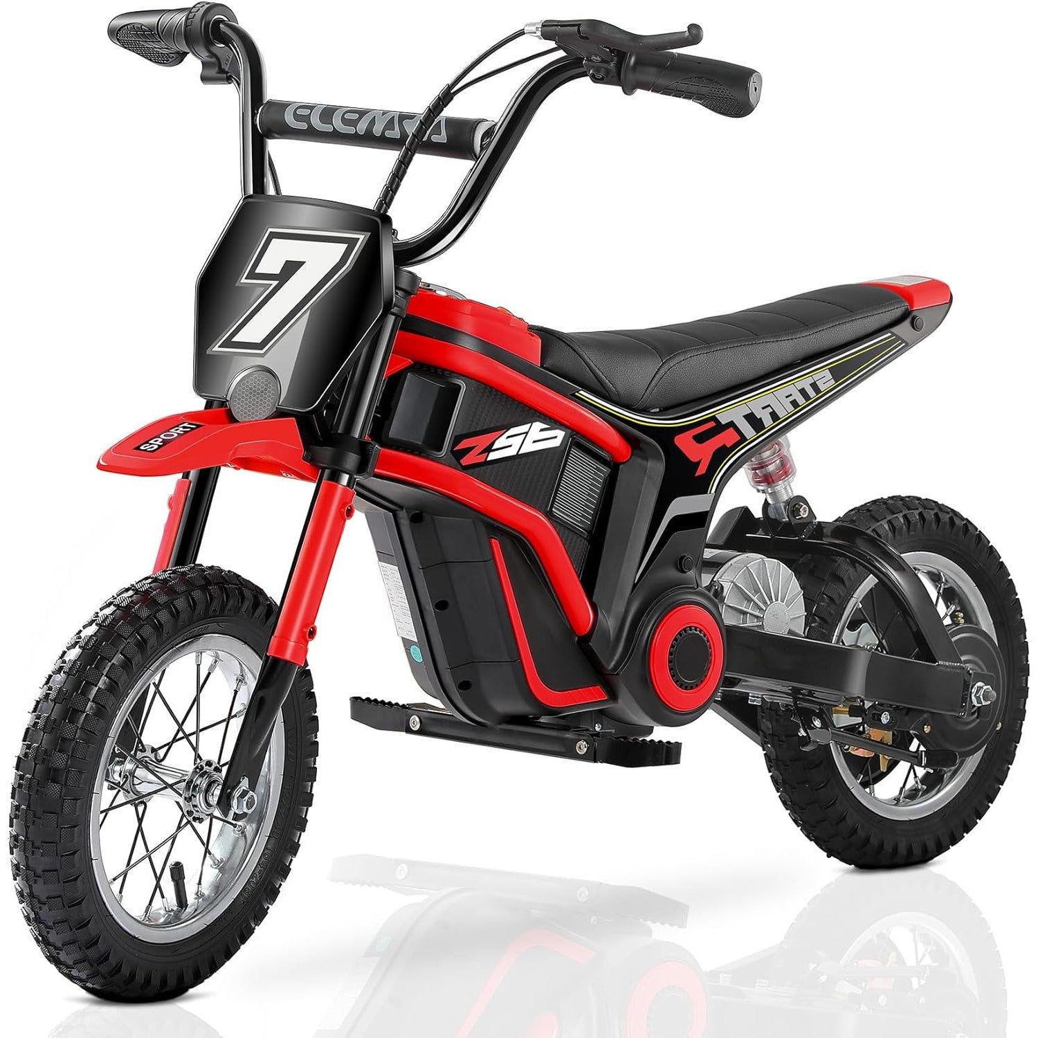 ELEMARA Electric Dirt Bike