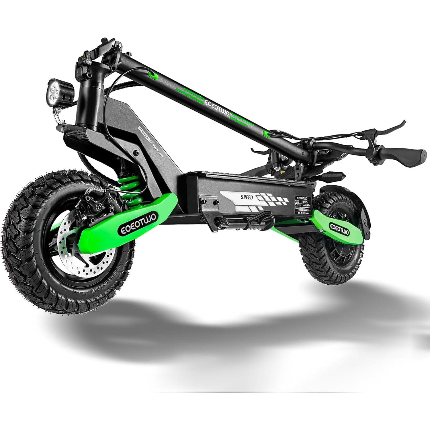 ‎EOEOTWO GT06 ‎1200W Electric Scooter