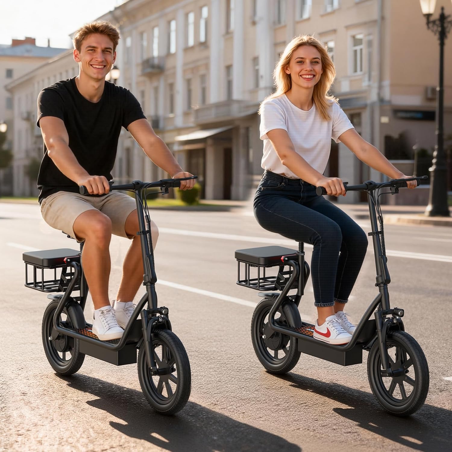 MAXSHOT ‎X1 Electric Scooter