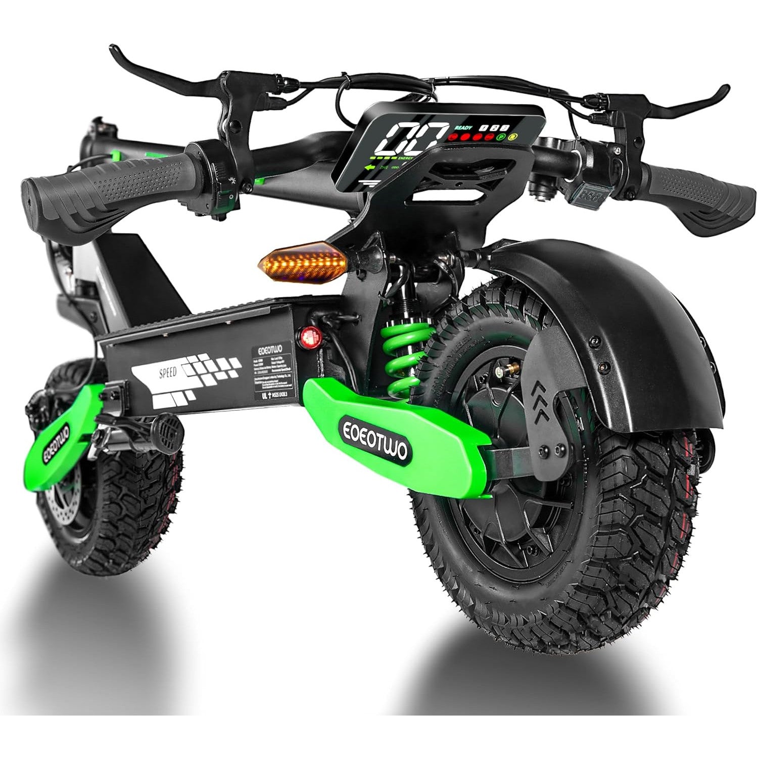 ‎EOEOTWO GT06 ‎1200W Electric Scooter