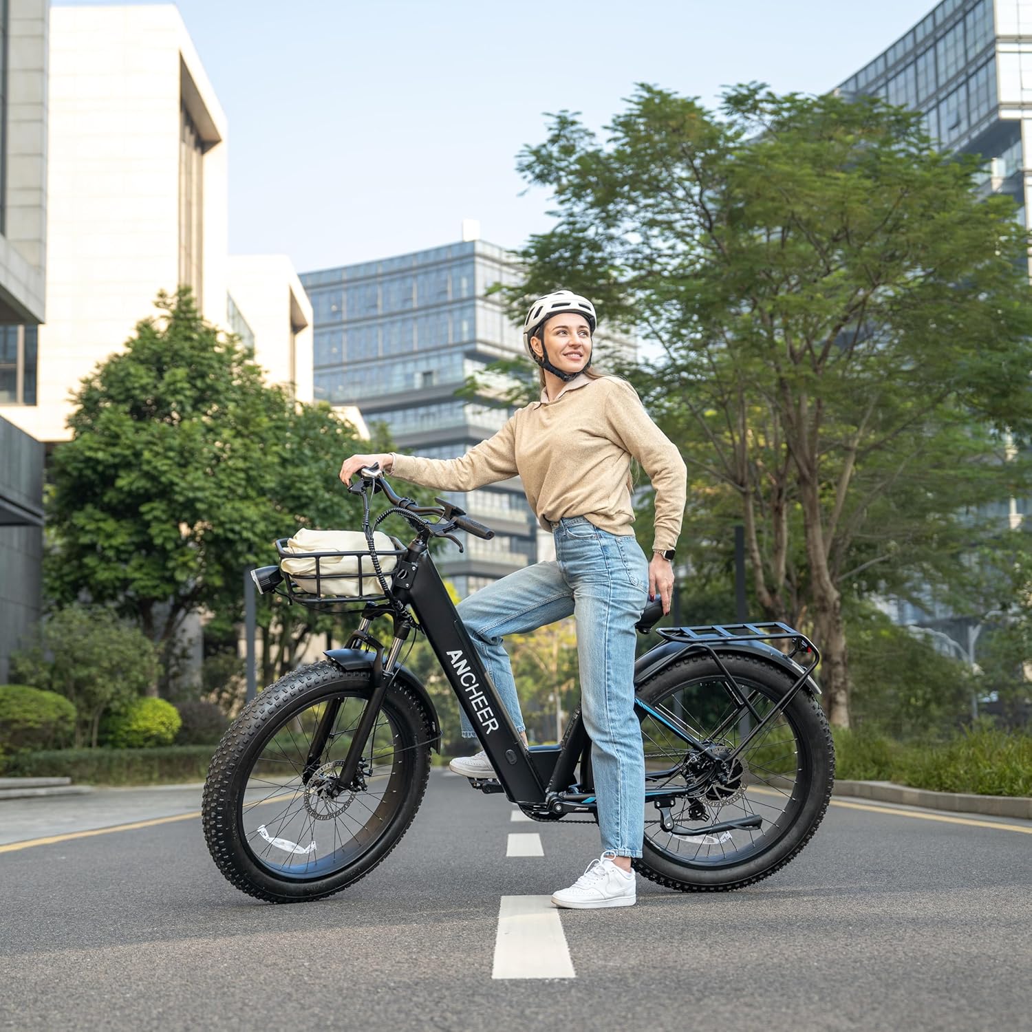 ANCHEER 26" Electric Bike