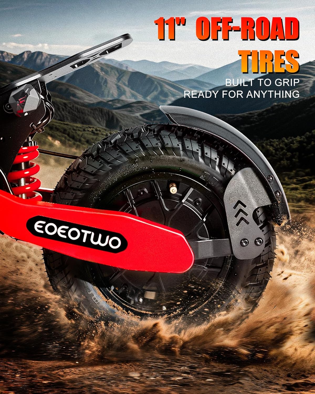 ‎EOEOTWO GT06 Electric Scooter