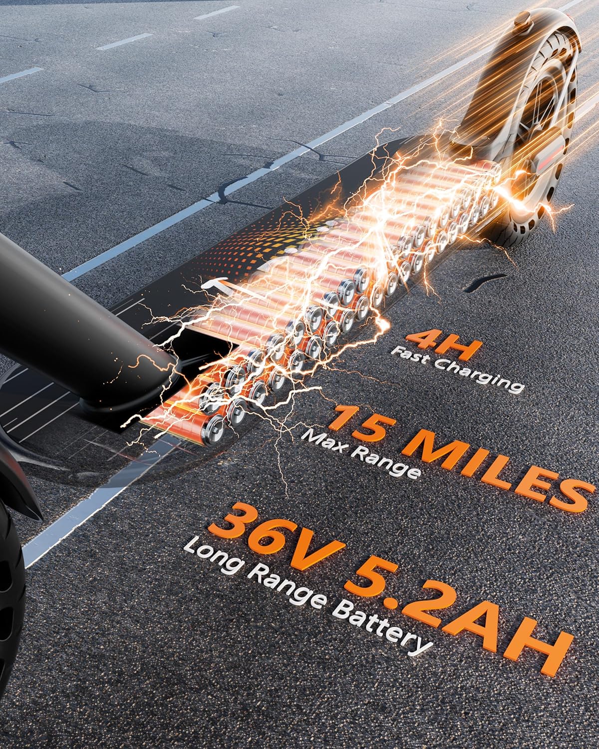 ‎Riuiio ‎R-G01 Electric Scooter