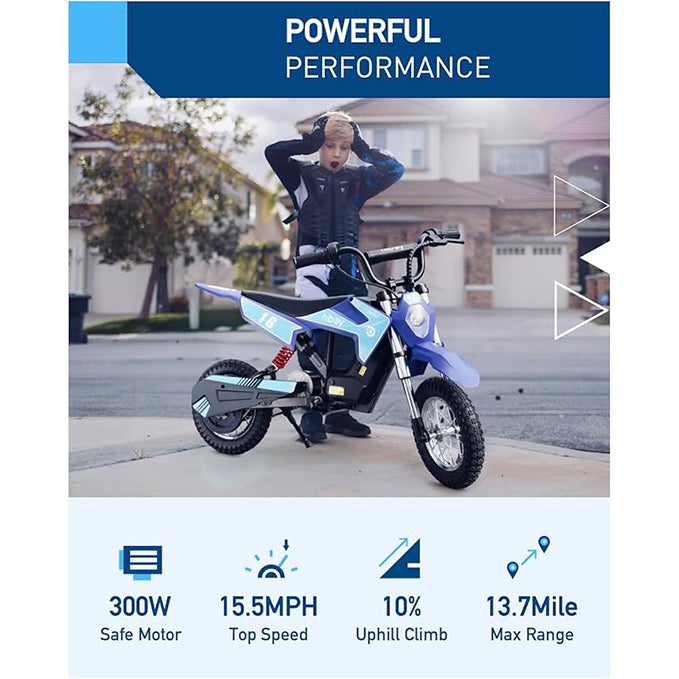 Hiboy DK1 36V Electric Dirt Bike