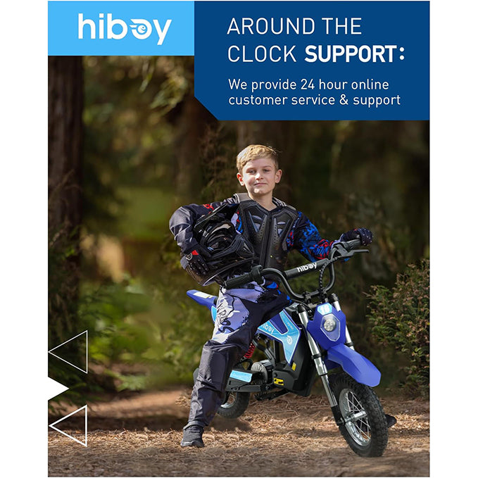 Hiboy DK1 36V Electric Dirt Bike